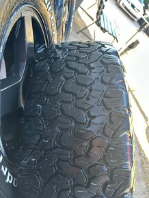 BFGoodrich All-Terrain 265/70 R17 - 5