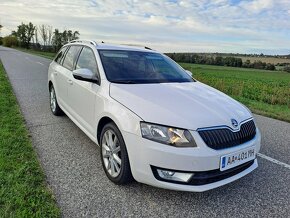 Skoda octavia combi 1.6tdi 81kw 4x4 rok 2015 - 5