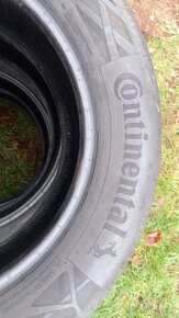 225/60R17. 99H Continental zimné aj letné - 5