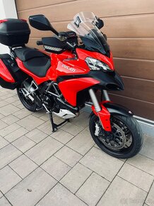 Ducati Multistrada 1200 S - 5