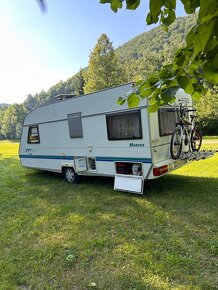 Predám karavan Chateau Cristall Morea 530 BK - 5