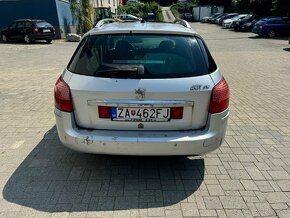 Peugeot 407 SW 2,0 hdi 2008 - 5