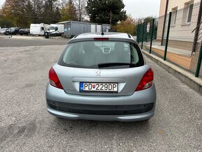 Peugeot 207 1.4 HDi FAP Active+ - 5