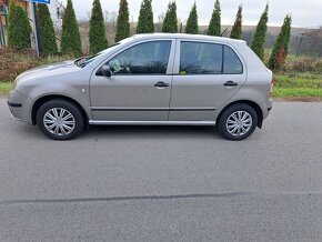 Skoda fabia 1.2 htp rok 2006 - 5