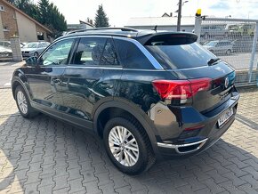 Volkswagen T-Roc 1.5 TSI BMT DSG - 5