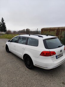 Volkswagen Passat B7 DSG - 5