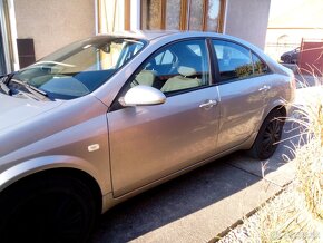 Nissan Primera P12 - 5