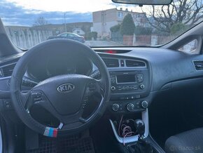 Kia ceed 2015 - 5