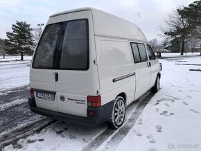 Volkswagen Transporter T4  2,5 benzin Syncro 4x4 - 5