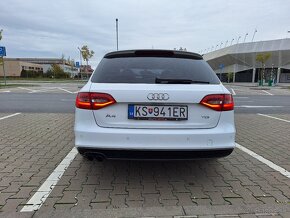 Audi A4 Avant 2.0 TDI sline DSG 2015 - 5