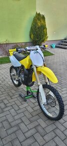 Suzuki RM85 L, 2013 - 5