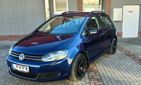 Volkswagen Golf Plus 1.6 TDI - 5