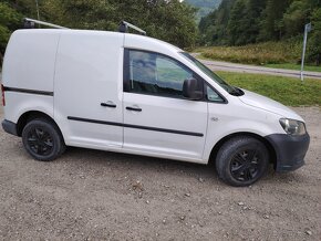 Vw caddy - 5