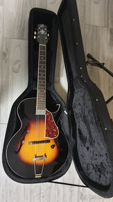 Archtop gitara LOAR  LH-350 VS - 5