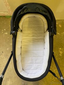 Kočík Cybex Priam Chrome Black - Trojkombinácia - 5