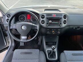 Volkswagen Tiguan 2.0tdi 4x4 - 5