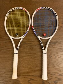 Predám Tecnifibre T Fight RSX 255g - 5