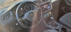 Volkswagen Tiguan 2.0tdi 4x4 DSG - 5