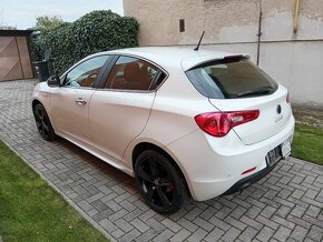 Alfa Romeo Giulietta 1.6 JTD 148300KM - 5