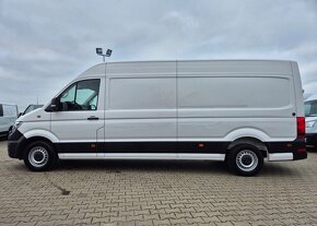 Volkswagen Crafter L3H2 2.0 TDi 140 HP/bez DPH - 5