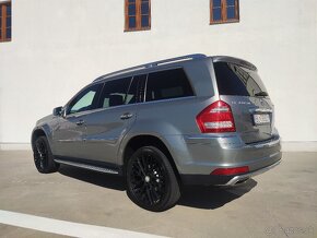 Mercedes-Benz GL 350 CDI 4MATIC - 5