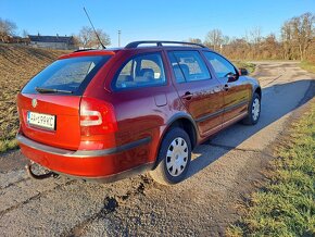 Skoda octavia combi 1.9tdi 77kw 105ps 4x4 - 5