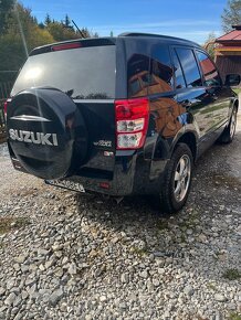 Suzuki Grand Vitara Automat 2,4 Benzin 4x4 - 5