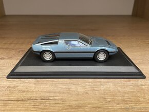 1:43 model Maserati Merak 2000 GT - 5