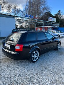 Audi A4 Avant 1.9 TDI, 2004, 96 kW, 247869 km - 5