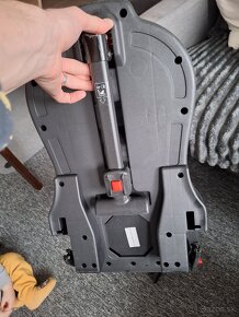 Vajíčko Britax Römer s Isofix základňou - 5