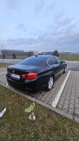 Bmw f10 525d - 5