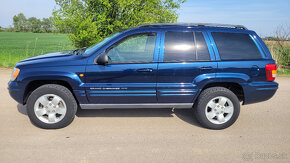 Jeep Grand Cherokee 2.7 CRD Limited - 5