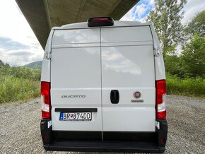 Fiat Ducato Dodávka 2.3 MultiJet 140k SCR L3H2 3,5 - 5