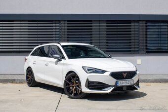 CUPRA LEON 2.0 TSI 228KW AT 7-DSG 4X4 2021 - 5