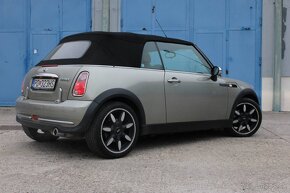 Mini Cooper Cabrio Sidewalk 1.6 85kw - 5