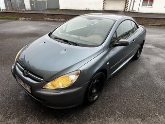 Peugeot 307 cc 2.0 benzin - 5