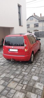 ŠKODA ROOMSTER - 5