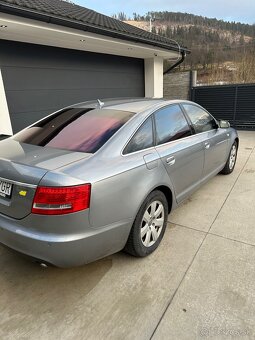 Audi A6 3.0 TDi - 5