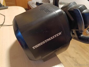 Predám volant Thrustmaster T248 s pedálmi a radiacou pákou - 5