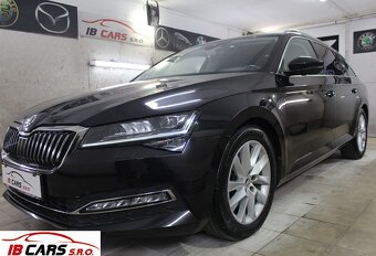 Škoda Superb Combi 2.0 TDI - 5