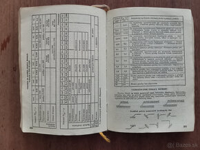 Technické knihy staršie - 5