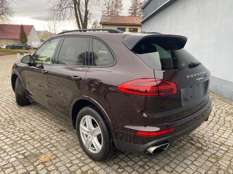 Porsche Cayenne 3.6 platimum edition - 5