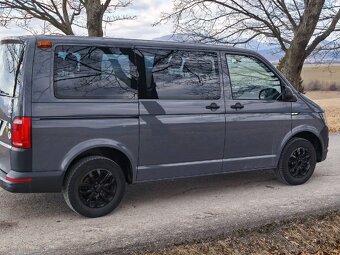 Volkswagen Transporter T6 2016 9 miest - 5