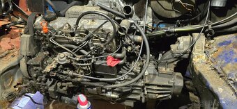 MOTOR Fiat Ducato 2,8 idtd 90kW - 5