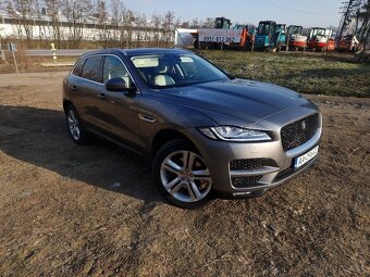 Jaguar f-pace 3.0 221kw - 5