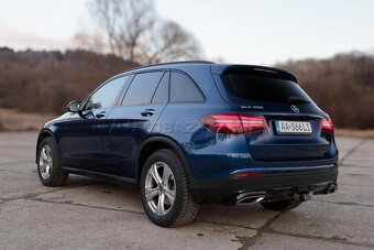 Mercede-Benz GLC 250 4 matic - 5