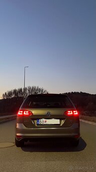 Volkswagen Golf 7 - 5