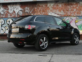 Mazda Cx-7 Revolution 2.3MPS 191kw 4x4 - 5