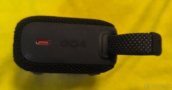 Predám bluetooth reproduktor JBL GO4 - 5