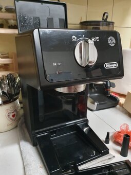 Pákový kávovar na espresso DeLonghi ECP 31.21 - 5